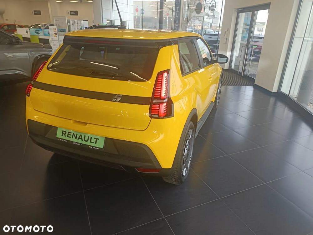 Renault 5 40kWh Urban Range Evolution - 16