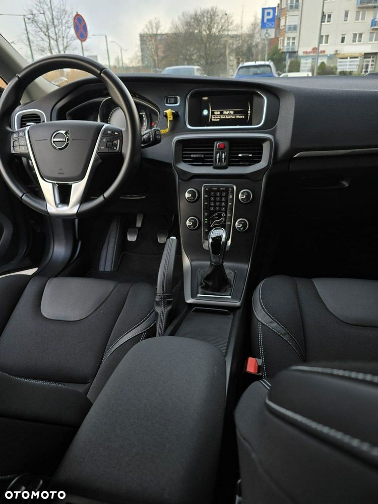 Volvo V40 - 5