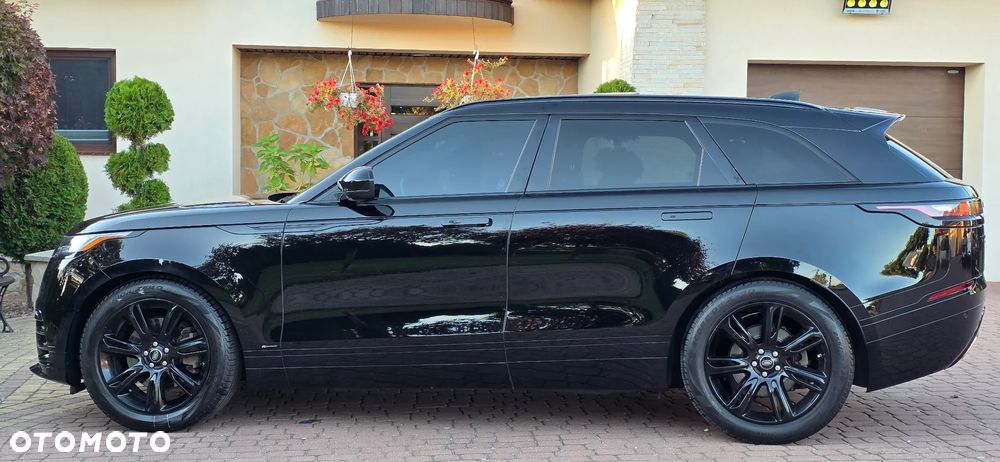 Land Rover Range Rover Velar 3.0 Si6 R-Dynamic S - 17