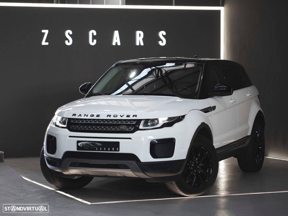 Land Rover Range Rover Evoque 2.0 eD4 SE - 2