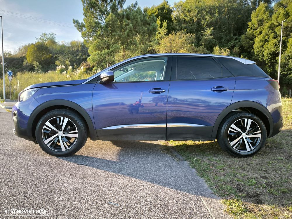 Peugeot 3008 PureTech 130 Stop & Start GPF Allure Pack - 6