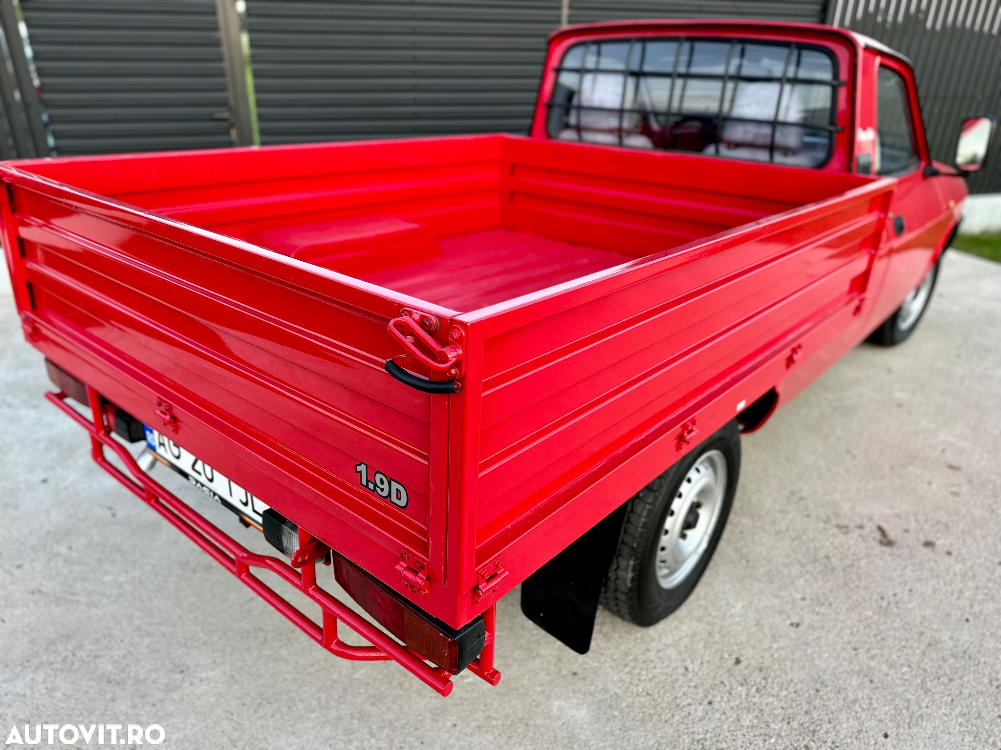 Dacia Pick Up - 27