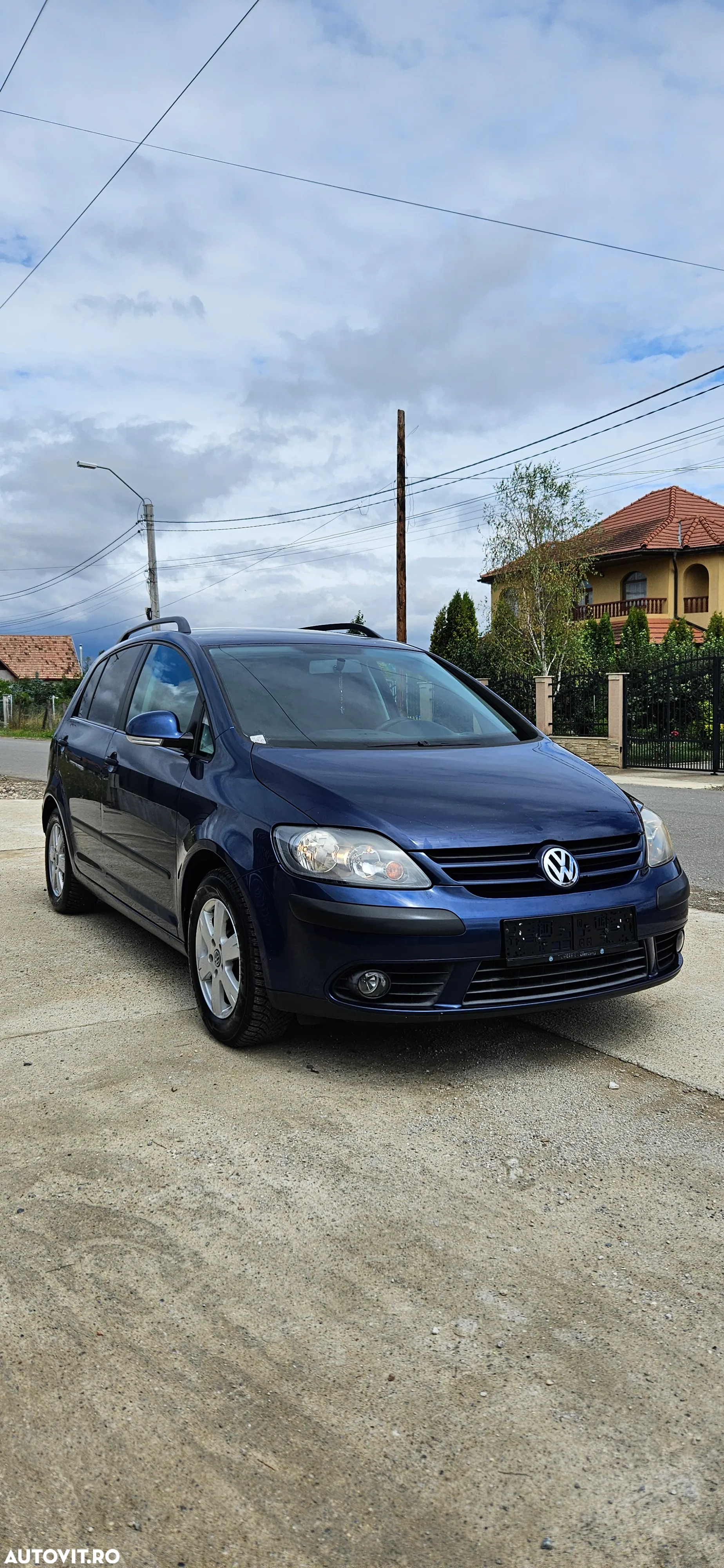 Volkswagen Golf Plus - 5