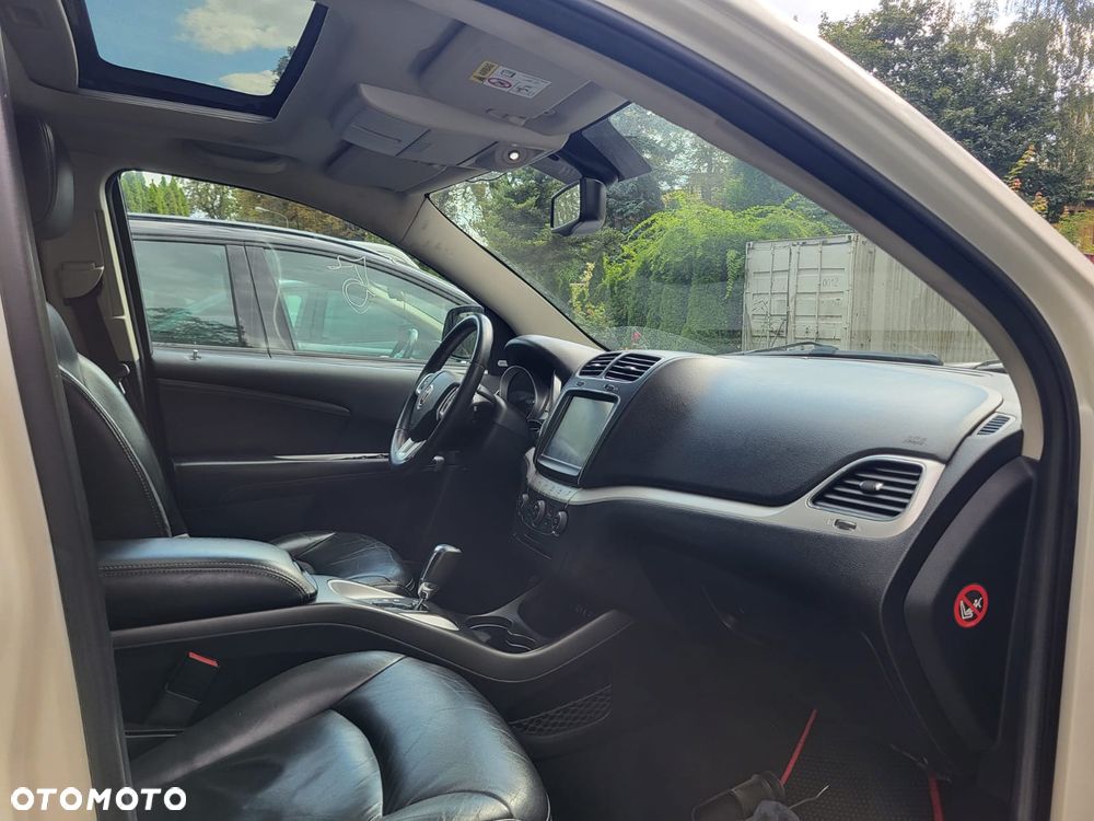 Fiat Freemont 2.0 Multijet 16V DPF Automatik Allrad Cross - 10