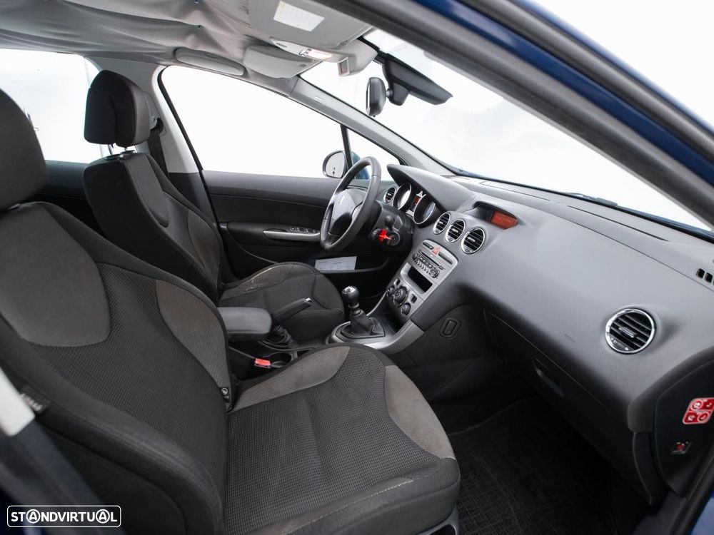 Peugeot 308 - 9