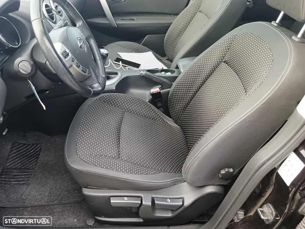 Nissan Qashqai 1.5 dCi Acenta 129g - 3
