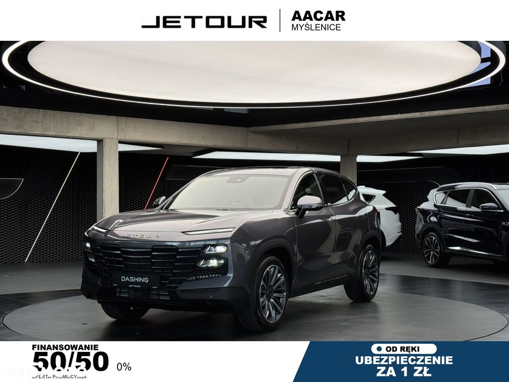 Jetour Dashing