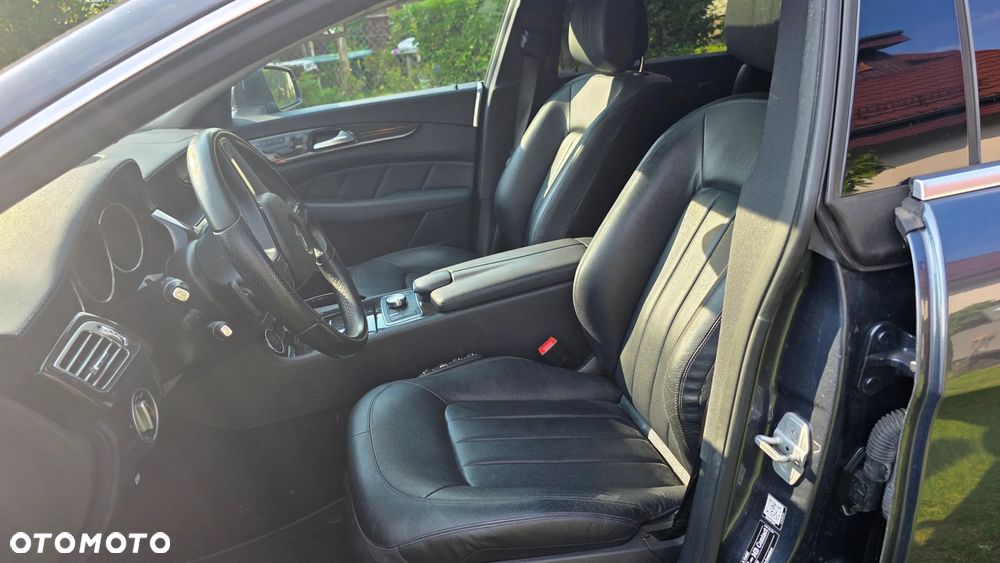 Mercedes-Benz CLS Shooting Brake 350 CDI 7G-TRONIC - 6
