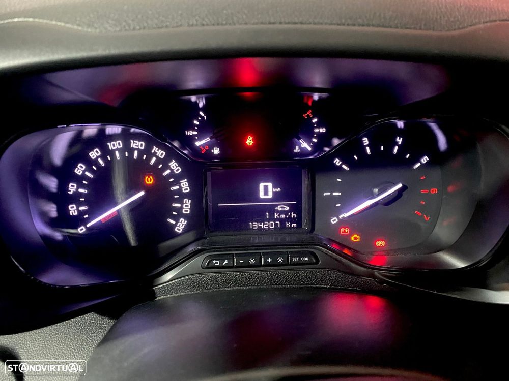 Citroën Berlingo 1.5 BlueHDi XL Control - 10