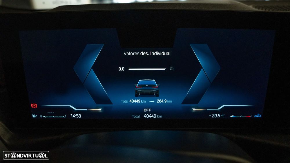 BMW 320 d Touring Pack Desportivo M Auto - 7