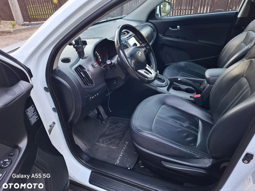 Kia Sportage 2.0 CRDI XL AWD - 11