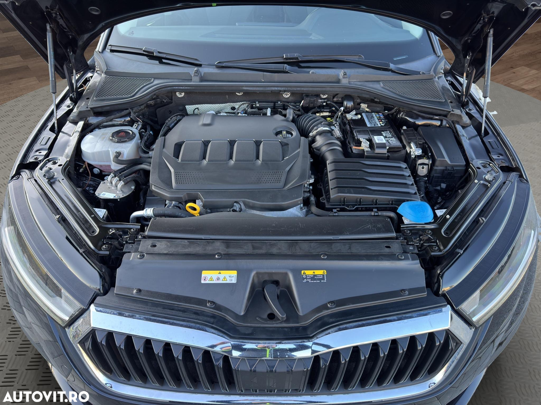 Skoda Octavia - 21