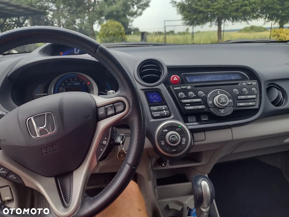 Honda Insight - 11