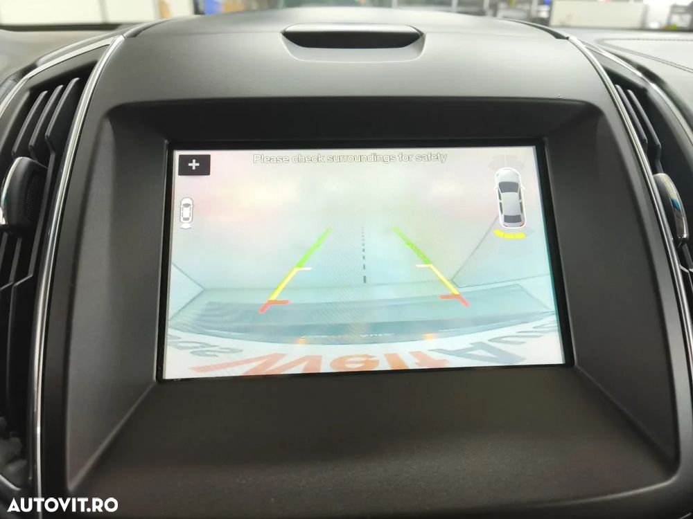 Ford Edge 2.0 TDCi Powershift Vignale - 21