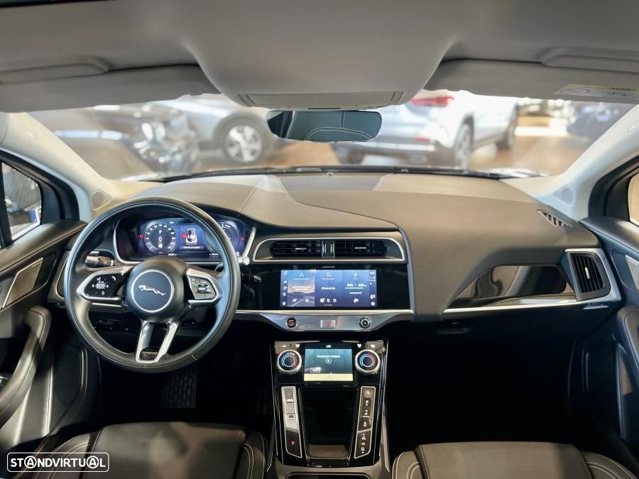 Jaguar I-Pace S AWD Aut. - 48