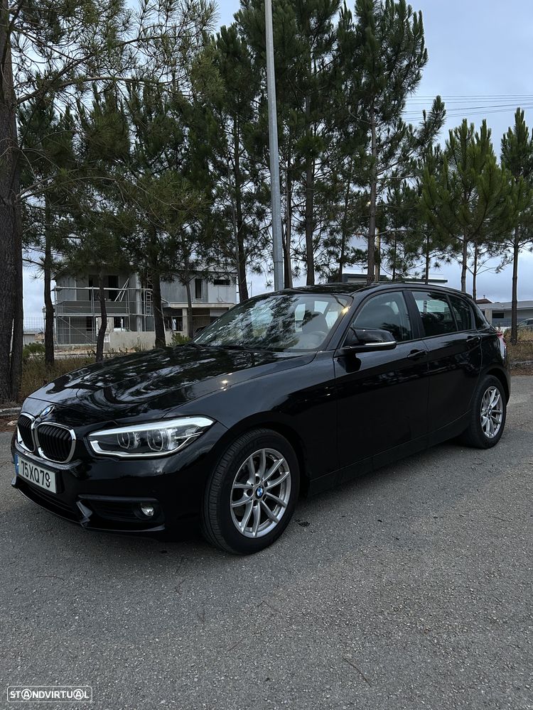 BMW 116 d EfficientDynamics - 1