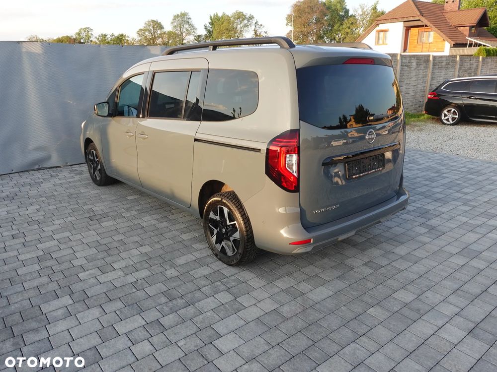 Nissan Townstar - 2