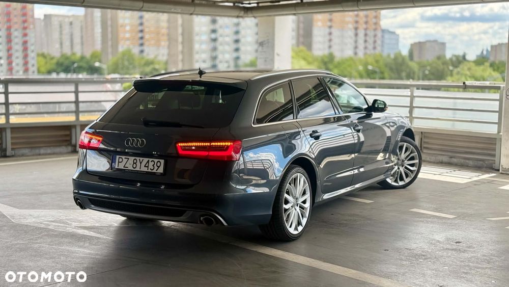 Audi A6 Avant 3.0 TDI Multitronic - 2