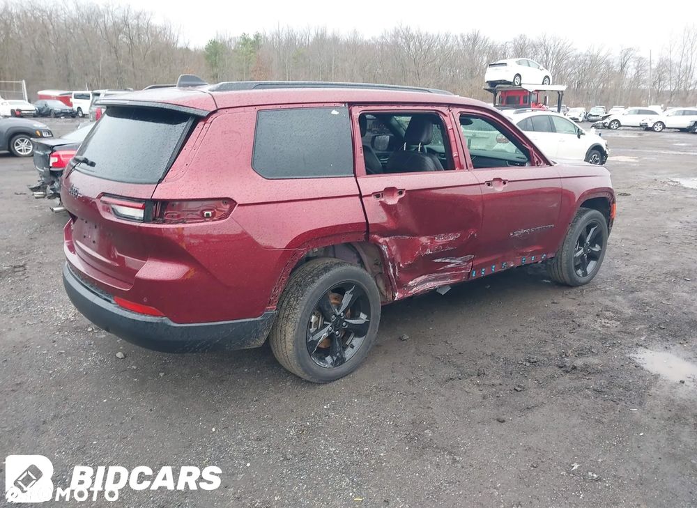 Jeep Grand Cherokee 3.6 V6 Laredo - 4