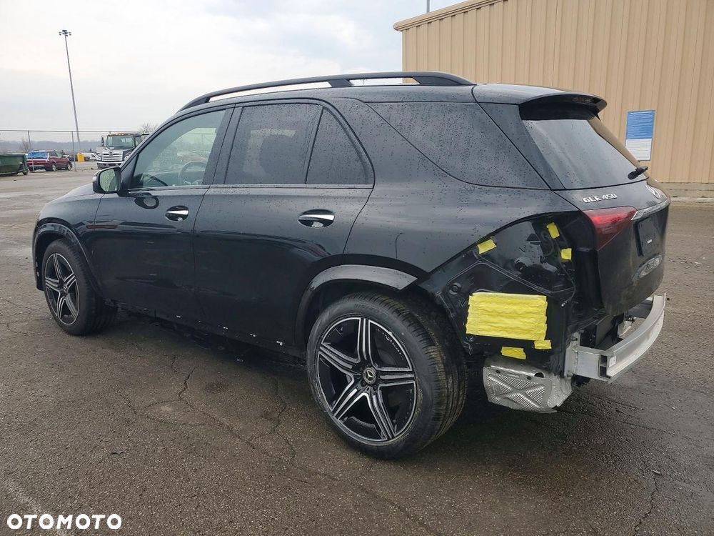 Mercedes-Benz GLE - 4