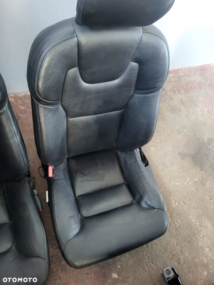 Volvo xc90 2018rok komplet foteli 7sztuk - 1