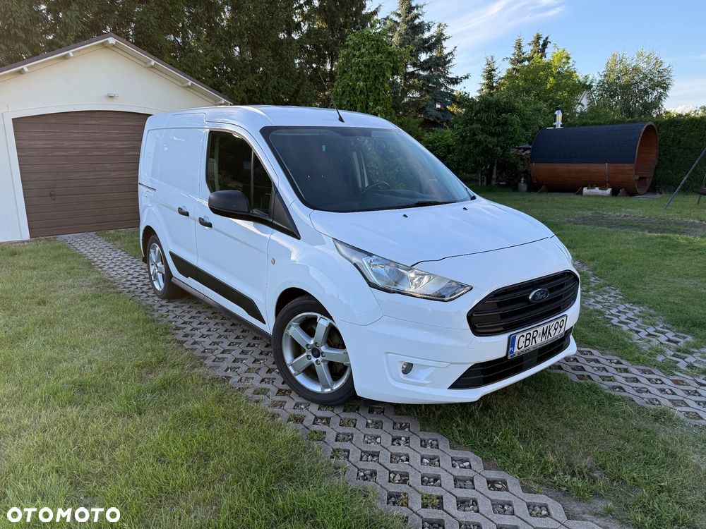 Ford Transit Connect - 1