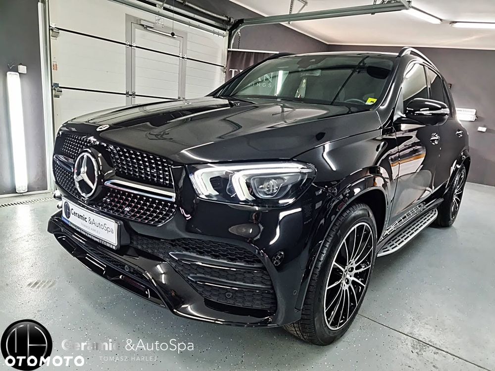 Mercedes-Benz GLE 400 d 4-Matic Premium Plus - 4
