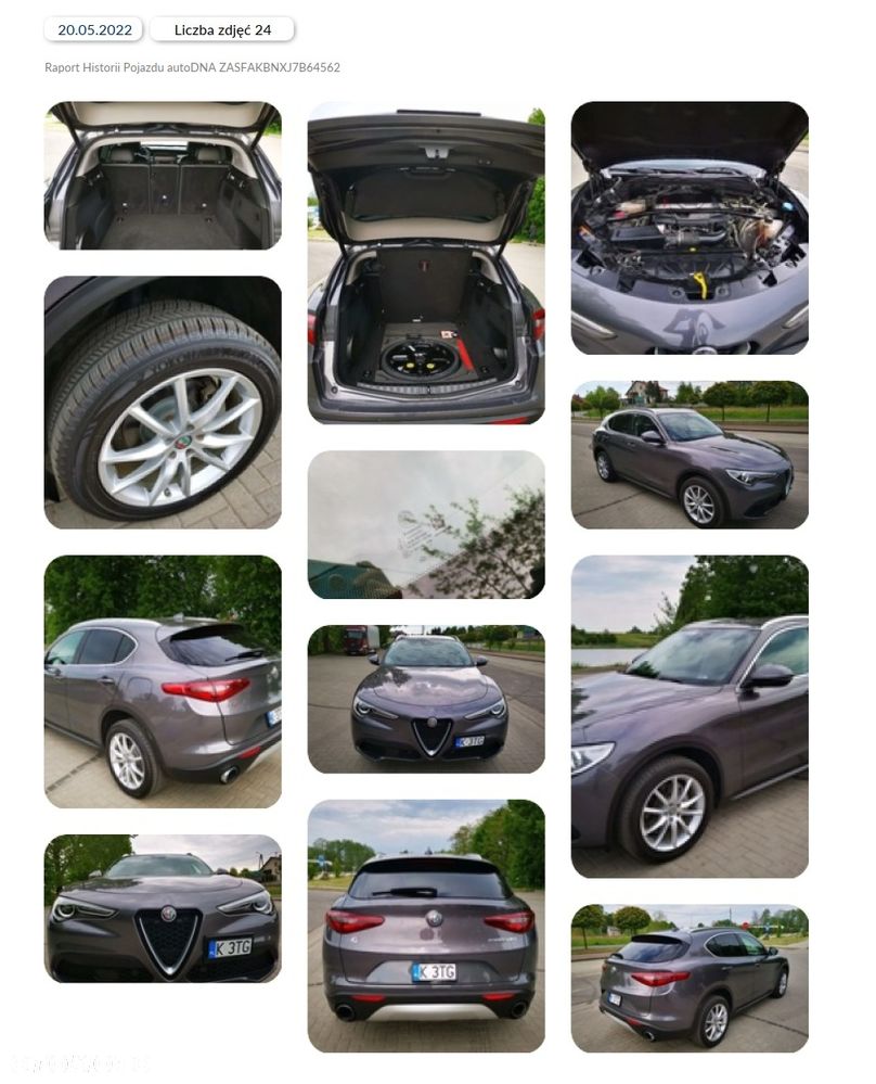 Alfa Romeo Stelvio 2.0 Turbo TI Q4 - 26