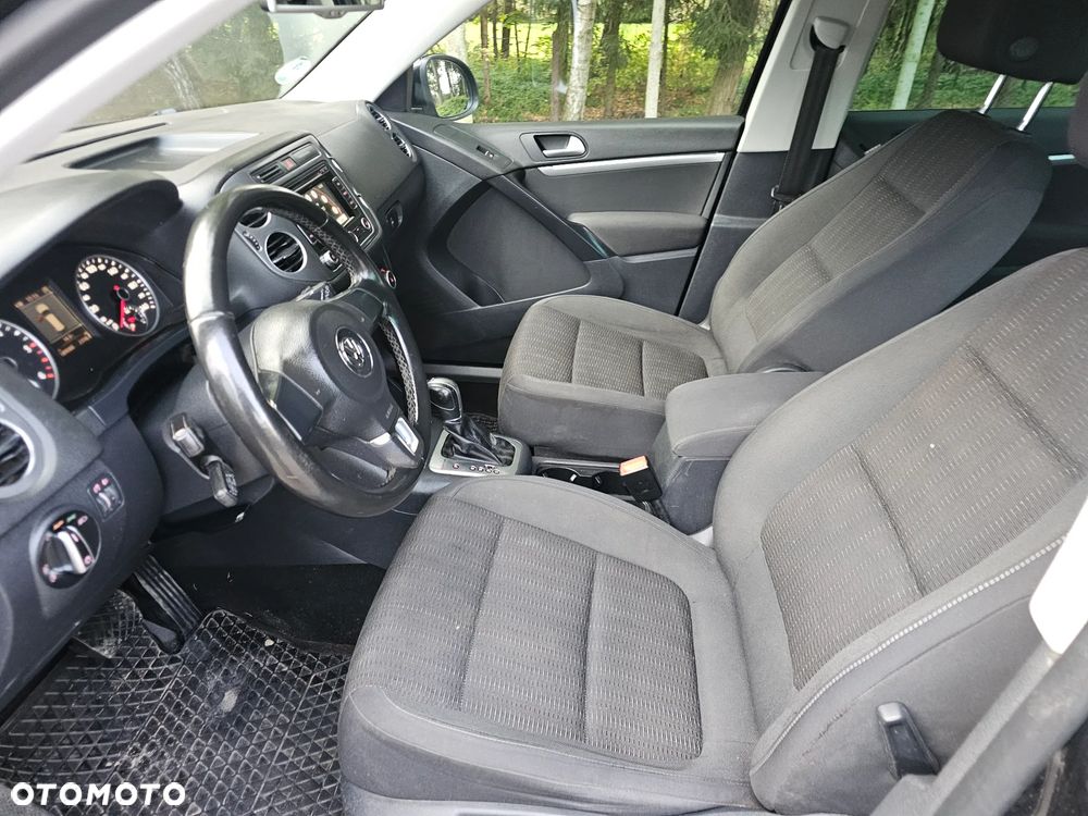 Volkswagen Tiguan 2.0 TDI 4Mot Sport&Style DSG - 15