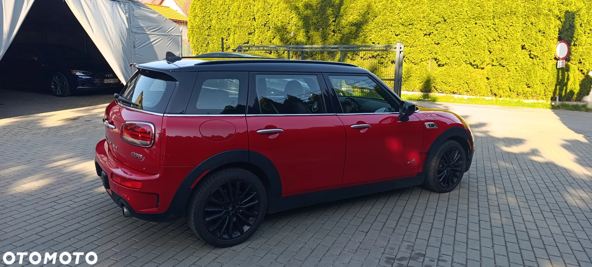 MINI Clubman Cooper S ALL4 - 7
