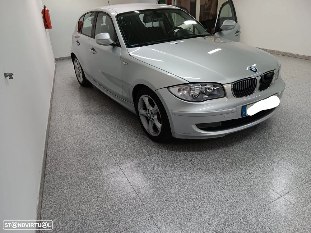 BMW 116 d Sport Line - 3