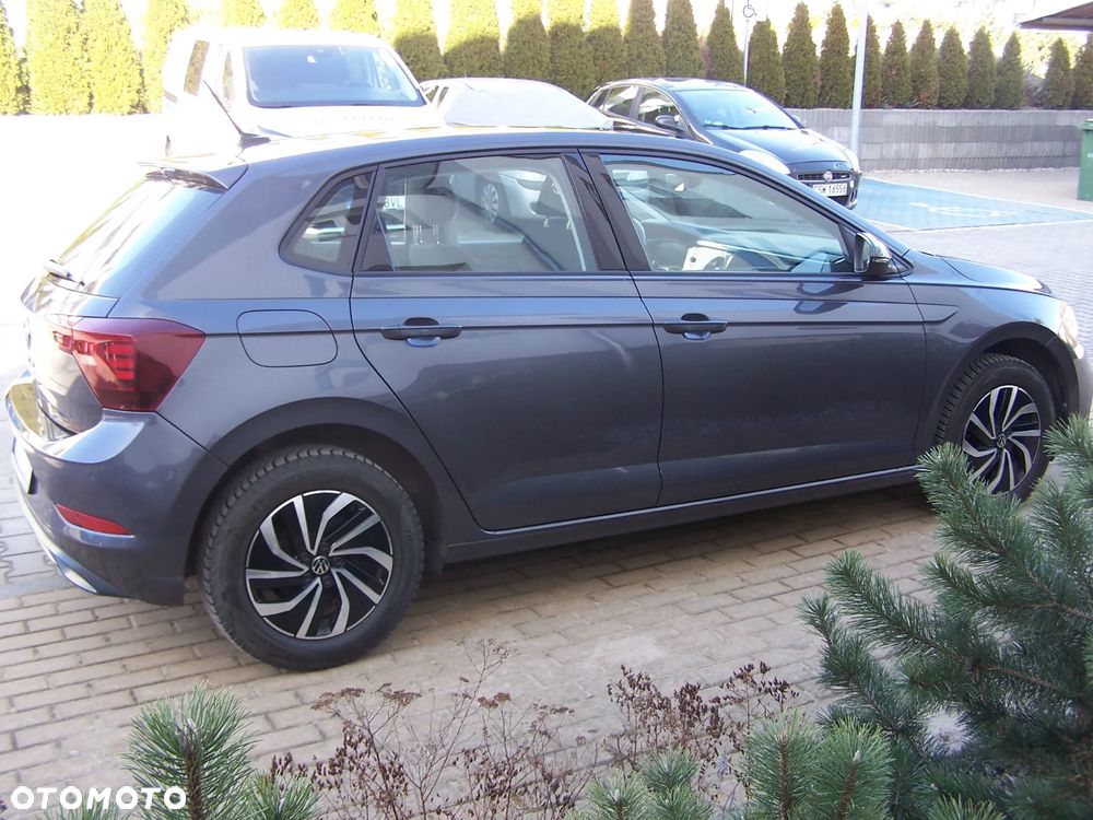 Volkswagen Polo 1.0 TSI Edition 50 DSG - 7
