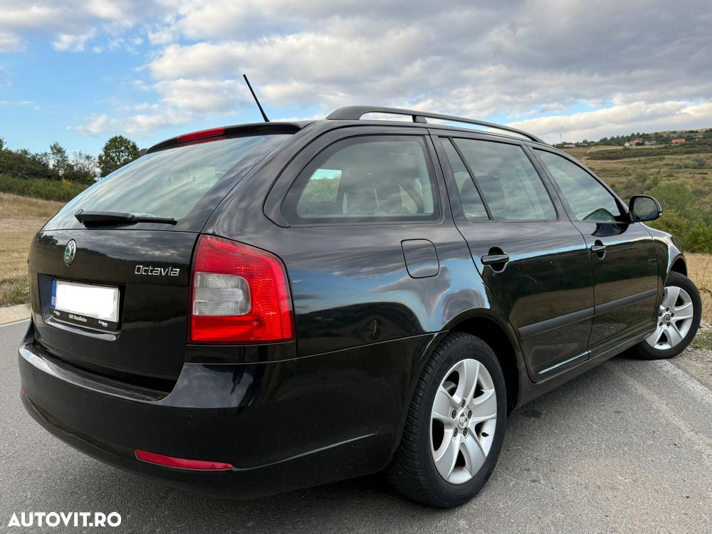 Skoda Octavia 1.6 TDI Classic - 4