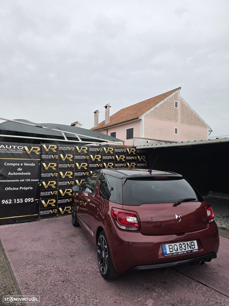 Citroën DS3 1.6 HDi Airdream So Chic - 4