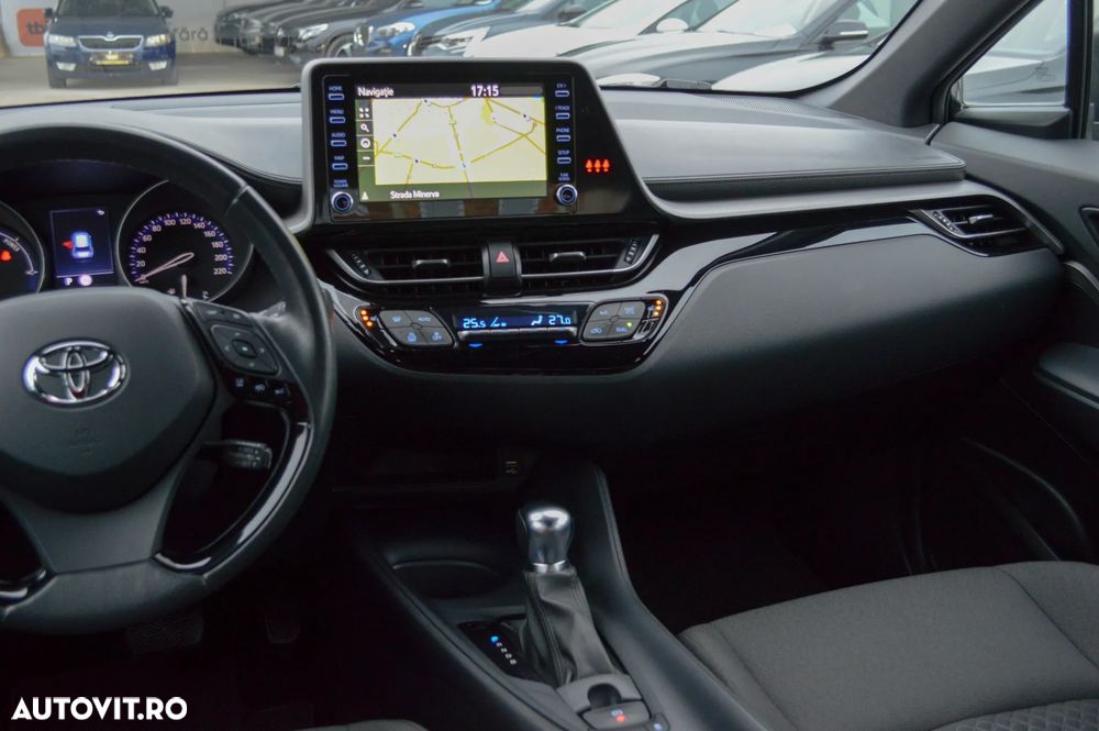 Toyota C-HR Business-Edition - 4