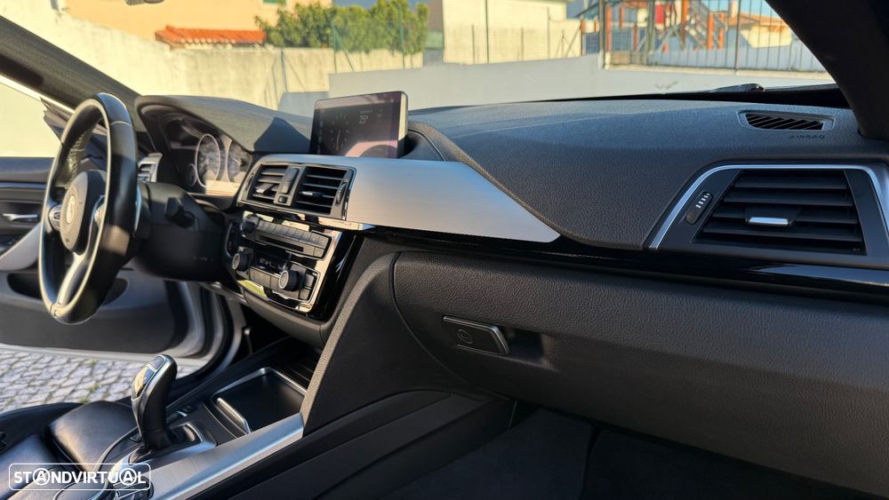 BMW 425 Gran Coupé d Pack M Auto - 7