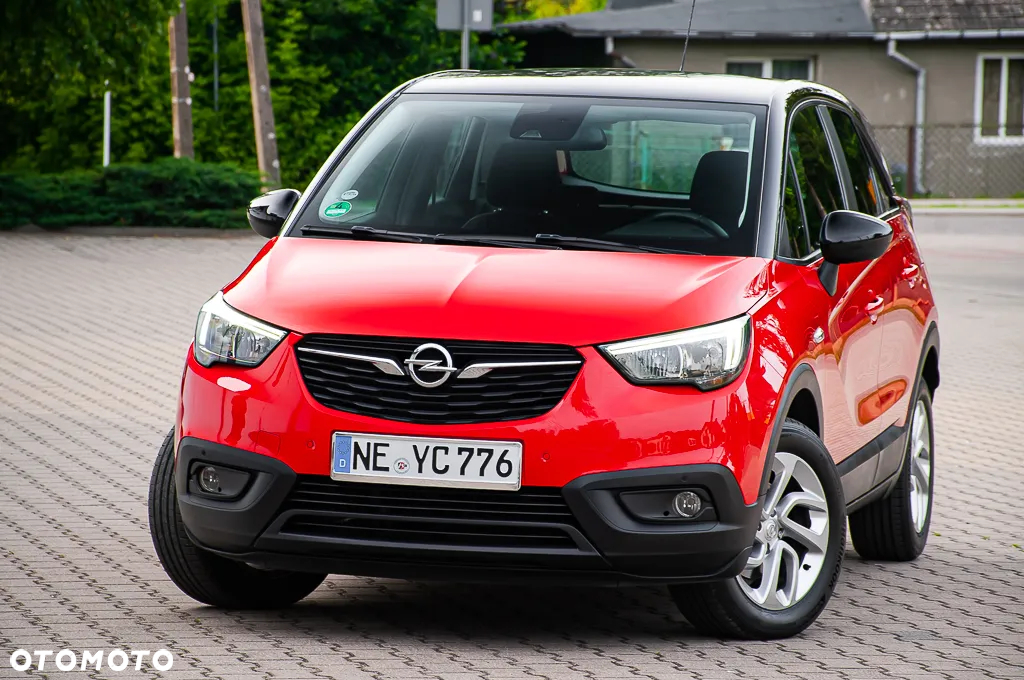 Opel Crossland X 1.2 T Enjoy S&S - 18