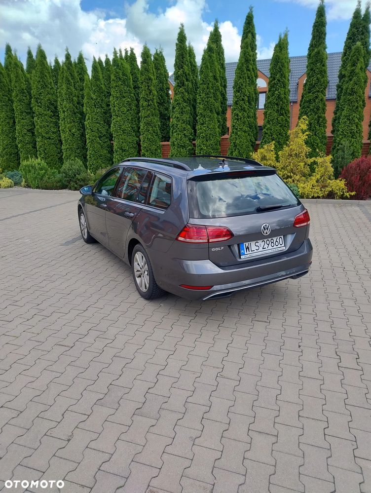 Volkswagen Golf 1.5 TSI BMT Evo Comfortline DSG - 9