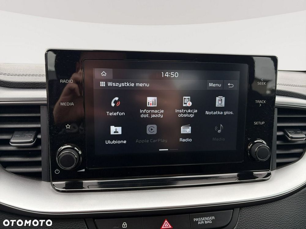 Kia Ceed 1.6 CRDi SCR M - 18