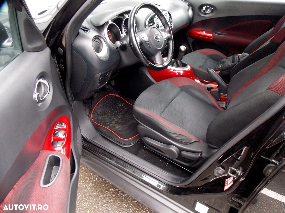 Nissan Juke - 10