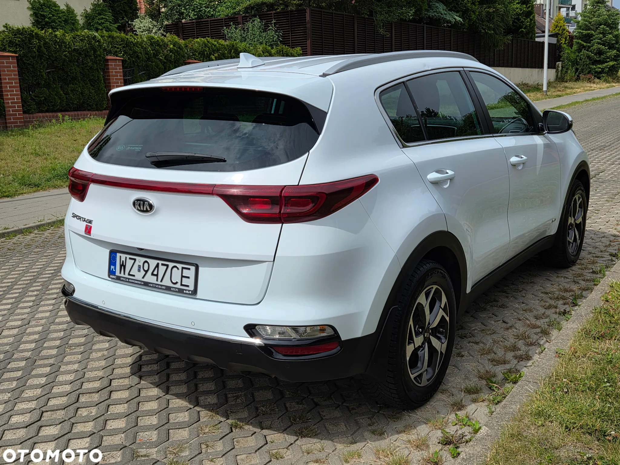 Kia Sportage 1.6 T-GDI L 4WD - 4