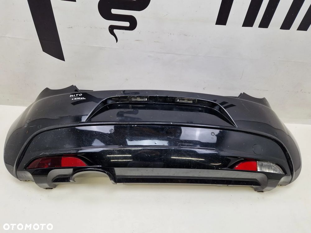Zderzak tył tylny Alfa Romeo Mito PDC - 1