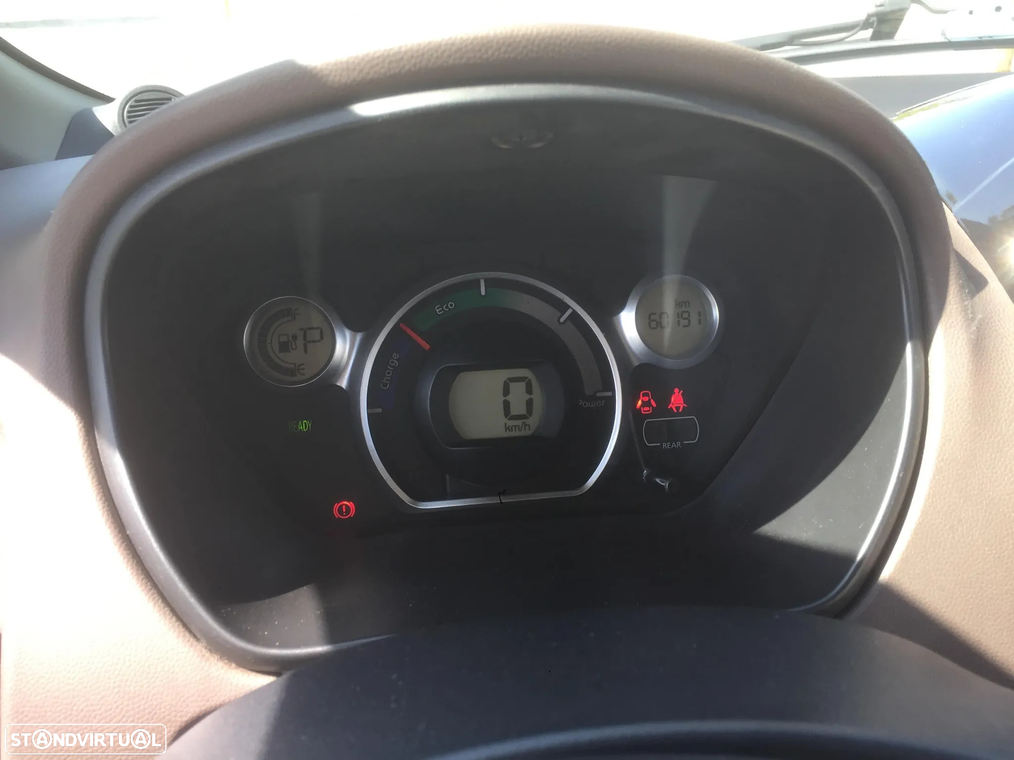 Citroën C-Zero Seduction - 11