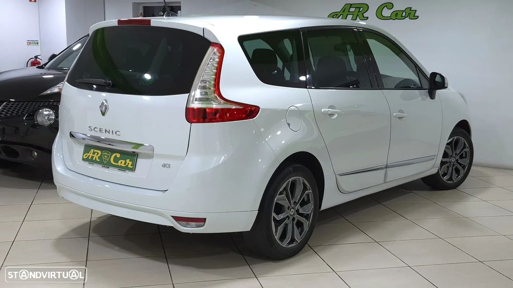 Renault Grand Scénic 1.5 dCi Bose Edition 7L - 4