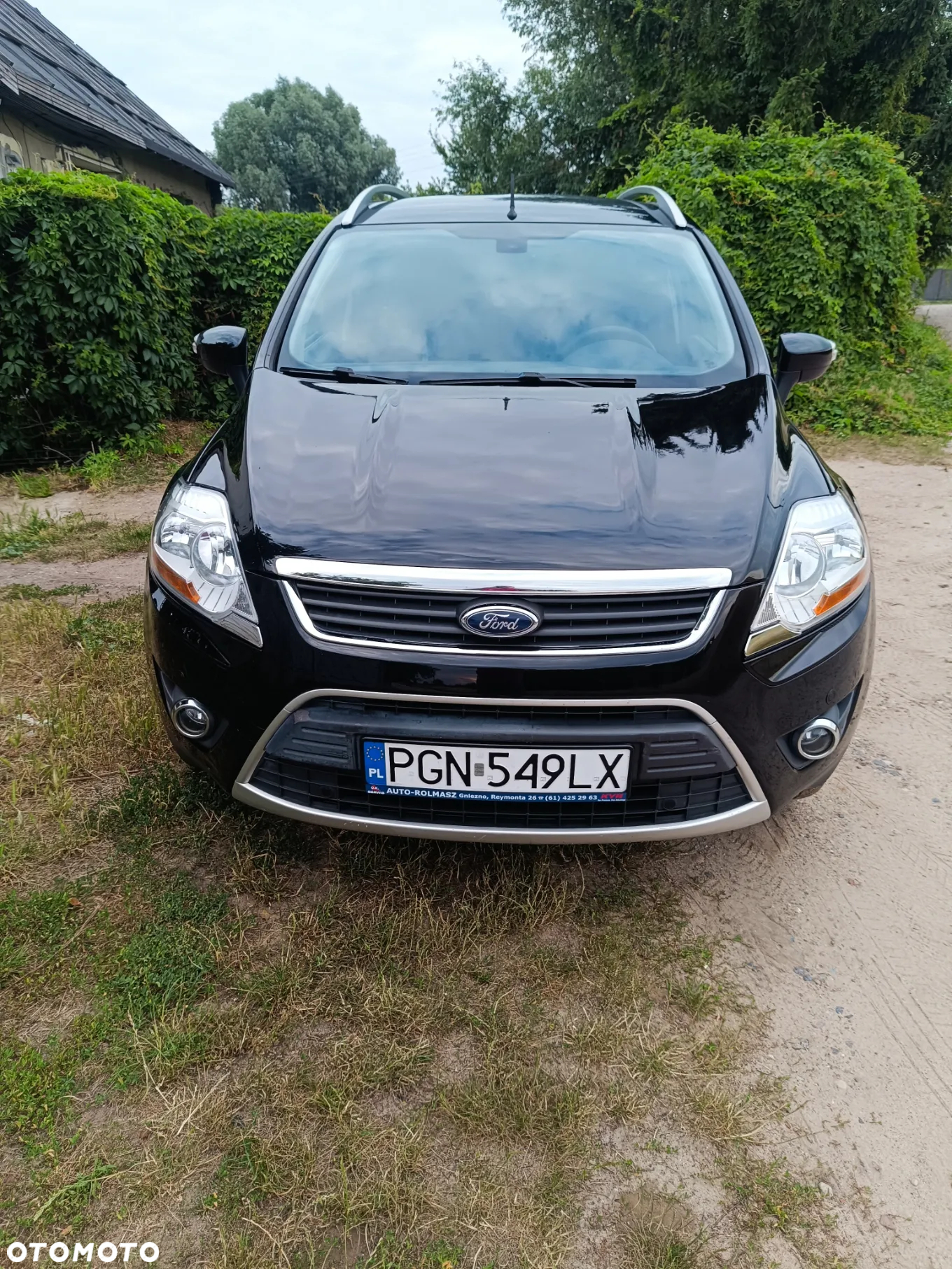 Ford Kuga 2.0 TDCi Trend - 2