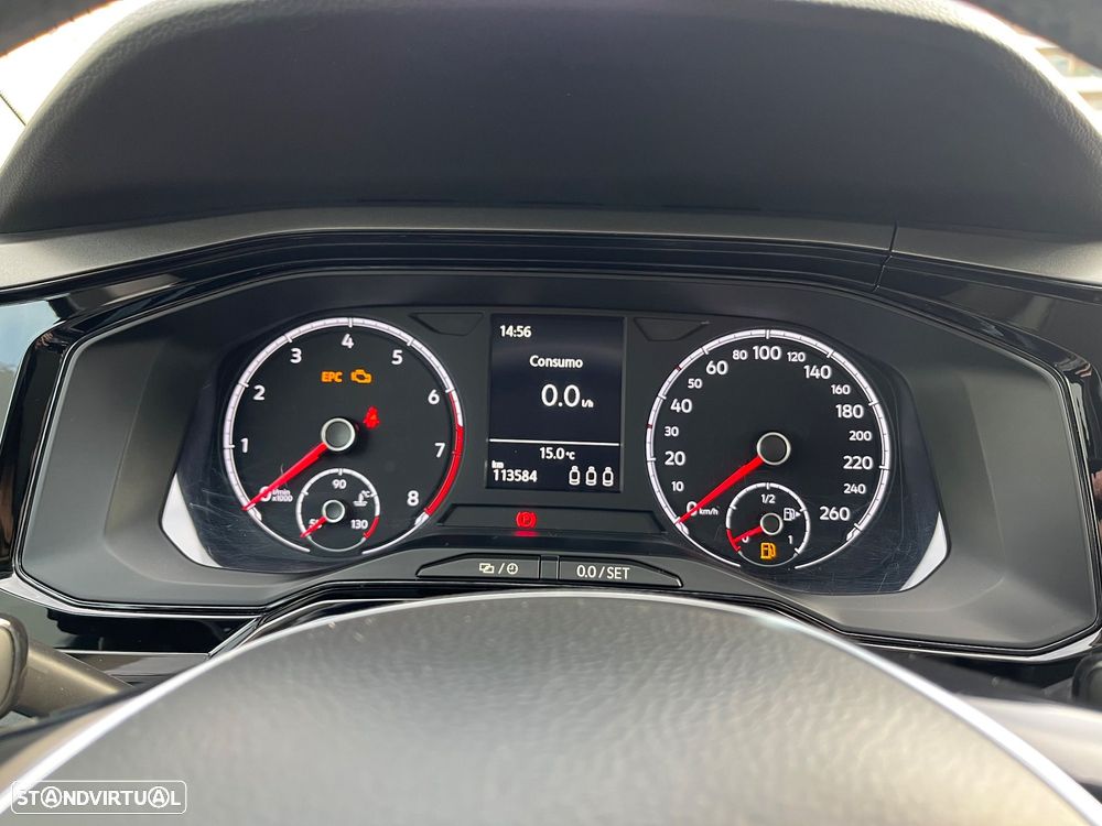 VW Polo 1.0 Trendline - 12