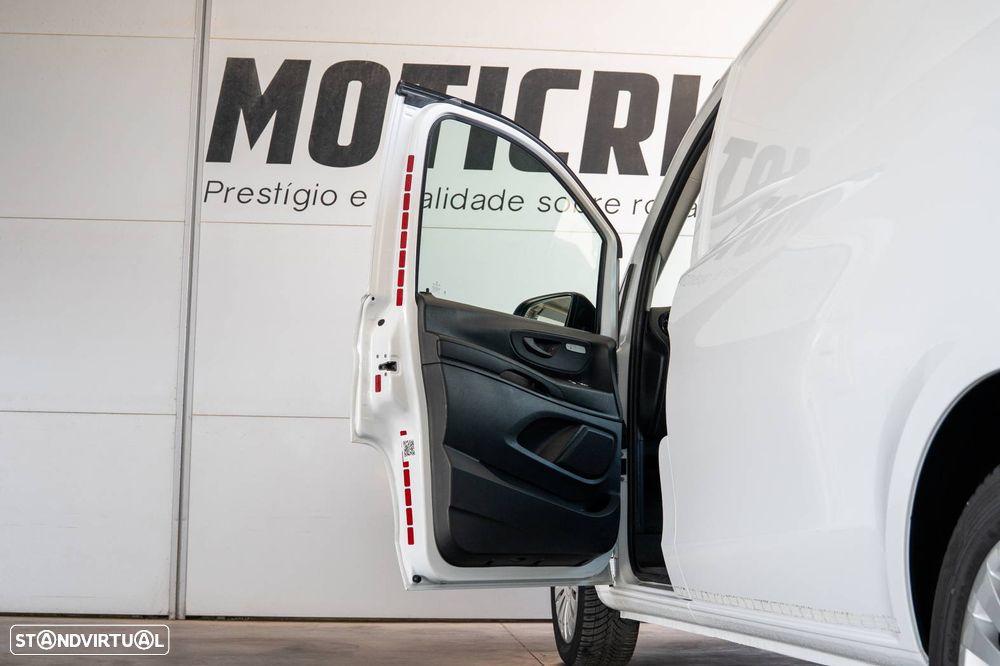 Mercedes-Benz E-Vito 66Kwh Longa - 8