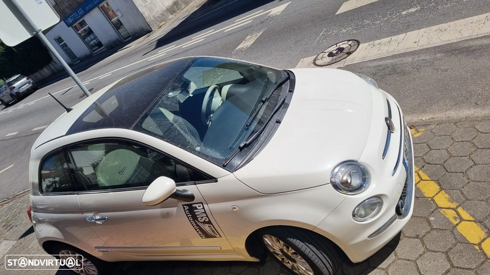 Fiat 500 1.2 Lounge J16 - 5