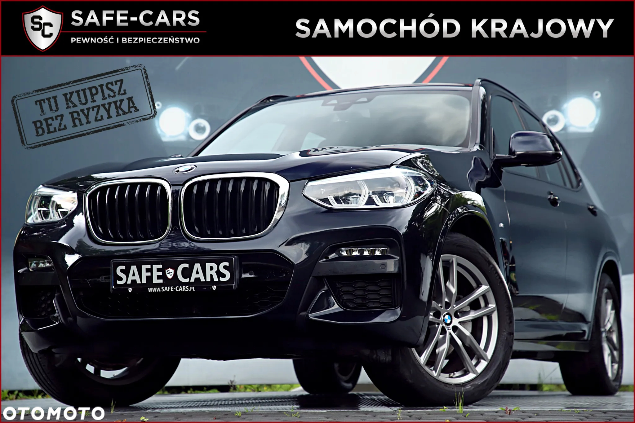 BMW X3 xDrive20d M Sport sport - 2