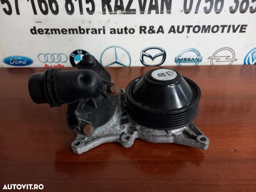 Pompa Apa Bmw 3.0 3.5 Diesel N57 Cod  F30 F31 F32 F34 F36 F10 F11 F06 F07 F12 F13 X5 X6 Etc. - Dezm - 3